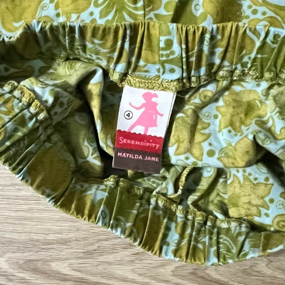 Matilda Jane Wallflower Ruffles - Picture 5 of 5